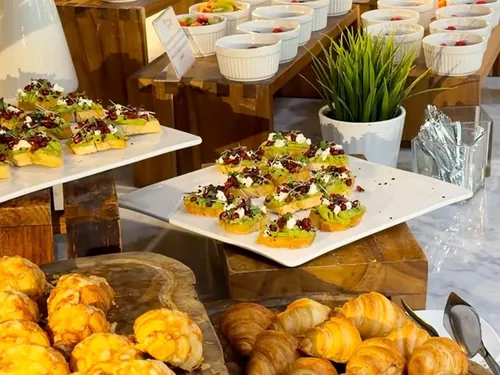 Catering for the grown-ups too &mdash; Royal Birthday at Treasure Island Dubai